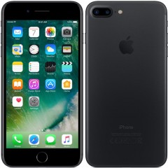 Used as Demo Apple iPhone 7 Plus 32GB - Black (Excellent Grade)